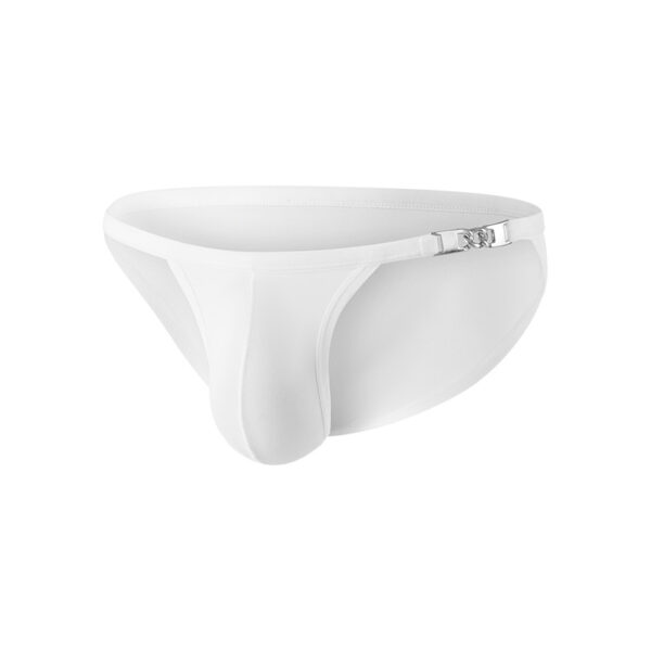 Luxury Low‑Rise Jockstrap with Gold Buckle — Sexy & Breathable - Image 11