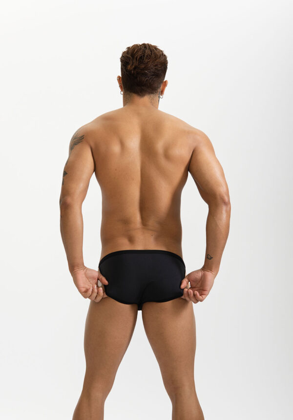 Luxury Low‑Rise Jockstrap with Gold Buckle — Sexy & Breathable - Image 7